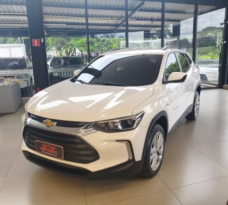 CHEVROLET TRACKER 1.0 TURBO FLEX LT AUTOMÁTICO
